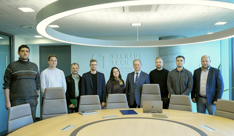 Ateities akademikai: kaip VILNIUS TECH augina naują mokslo kartą